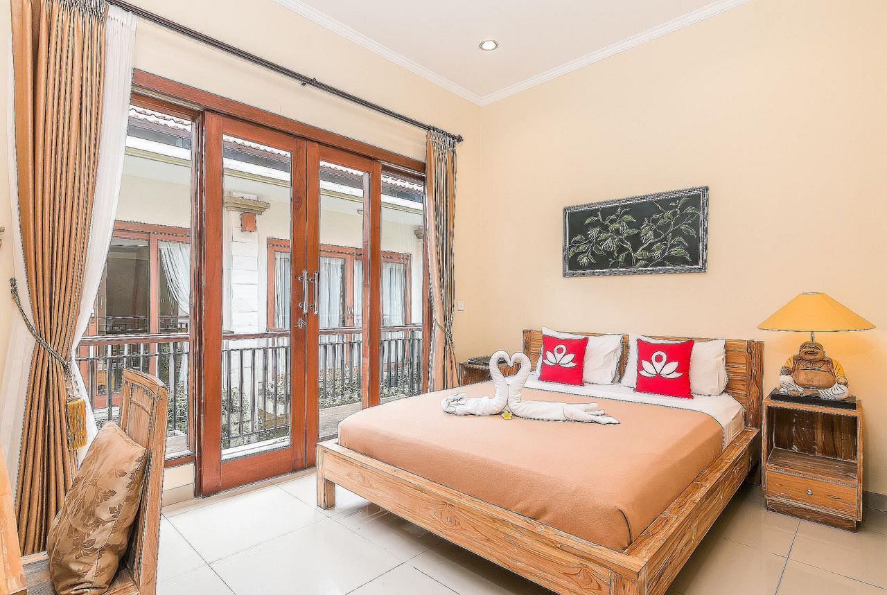 Zen Rooms Ubud Pengosekan 1 Dış mekan fotoğraf