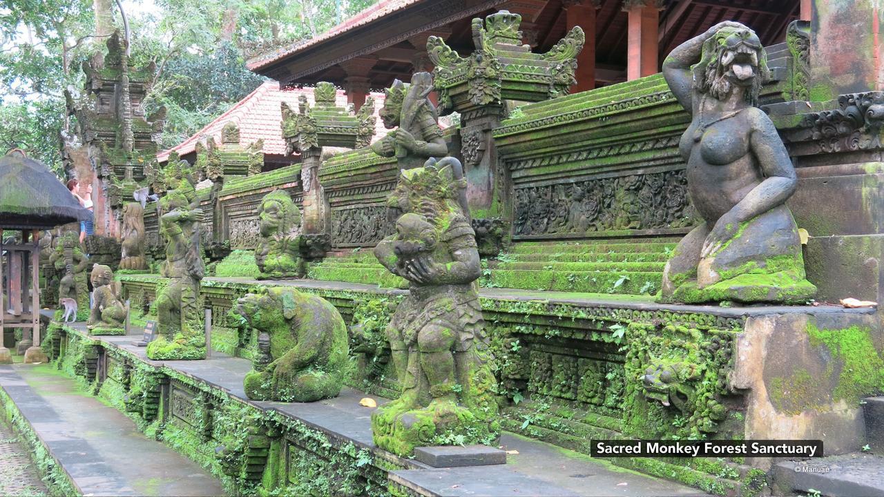 Zen Rooms Ubud Pengosekan 1 Dış mekan fotoğraf